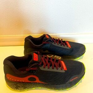 Under Armour UA HOVR Machina Off Road Hiking Trail 3023892-002 Men's Size 12